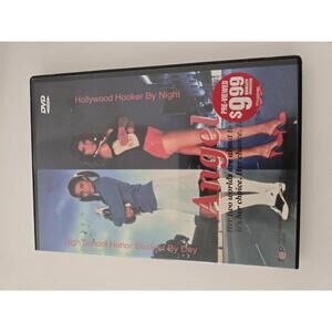 Angel (1984) DVD